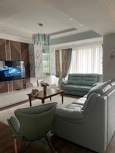 Продажа квартир: 4 комнаты, 125 м², Мед Академия Элитка, 12 этаж, Евроремонт — 11