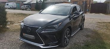 Lexus: Lexus NX: 2018 г., Вариатор, Гибрид — 2