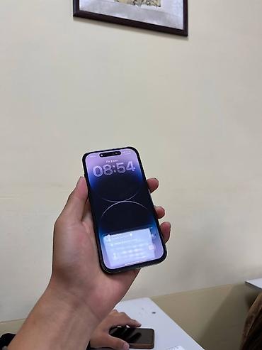 Уюлдук телефондор жана аксессуарлар: IPhone 14 Pro / Айфон14про Память 256гб🤯 Акб 78 родной 👀 Трутон фейс — 4