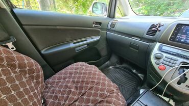 мотор на виндом: Toyota WISH: 2003 г., 1.8 л, Автомат, Бензин, Минивэн