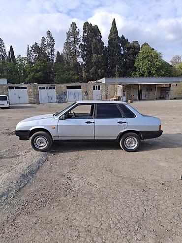lada 2110: VAZ (LADA) 21099: 1.6 l | 1996 il 55555 km Sedan — 5