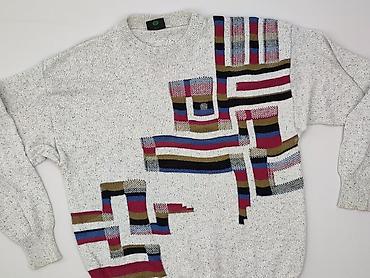 sweter męski pull and bear: Sweter dla mężczyzn, rozmiar L — 1