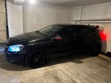 Mercedes-Benz: Mercedes-Benz A 180: 1.5 l. | 2015 έ. Χάτσμπακ — 3