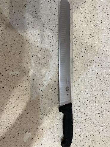 victor: Professional Iswechre Victorinox mətbəx bıçaqları dəsti - Marka — 2