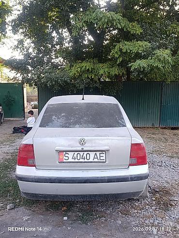 опел омега б: Volkswagen Passat: 1999 г., 2 л, Механика, Бензин, Седан — 2