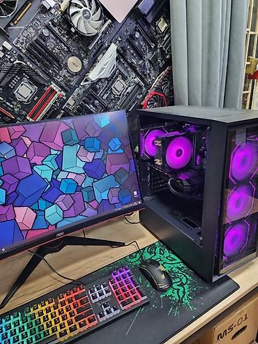 144герц: Компьютер, ядер - 6, ОЗУ 16 ГБ, Игровой, Б/у, Intel Core i5, NVIDIA GeForce RTX 2060, HDD + SSD — 4