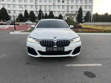 bmw 318: BMW 5 series: 2021 г., 2 л, Автомат, Электромобиль, Седан