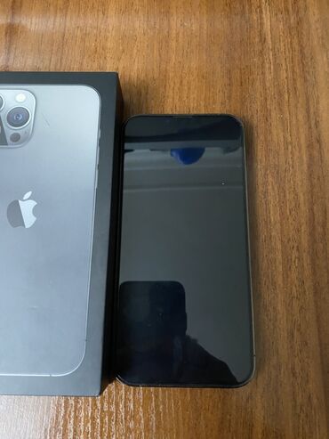 Apple iPhone: IPhone 13 Pro Max, 256 GB, Matte Silver — 2