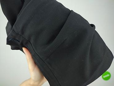 trousers: Spodnie materiałowe damskie, rozmiar L — 4