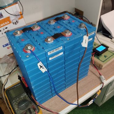 теплицы в бишкеке стоимость: Продается аккумулятор 12v. Ёмкость 130 ah. Литий железофосфатный