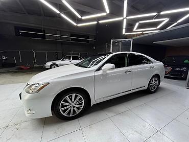 Lexus: Lexus ES: 2010 г., 3.5 л, Автомат, Бензин, Седан — 6