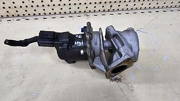 kurbla za motor: EGR 1.6 HDI ZA CITROEN C3, C4, C3 PICASSO . | EGR 1.6 HDI — 1
