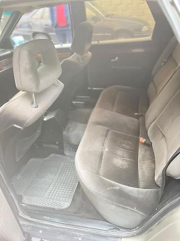 audi 100: Audi 100: 1990 г., Механика, Бензин, Универсал — 6