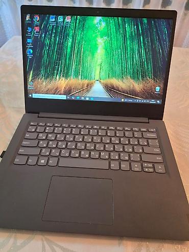 proçessor: Lenovo noutbuk – Iron Grey rəngdə, klassik dizayn. Noutbuk tam işlək — 3