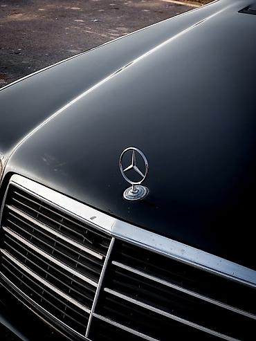 wmb e34: Mercedes-Benz S-Class: 1998 г., 5 л, Автомат, Бензин, Седан — 7