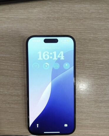 телефон афон: IPhone 14 Pro, Черный