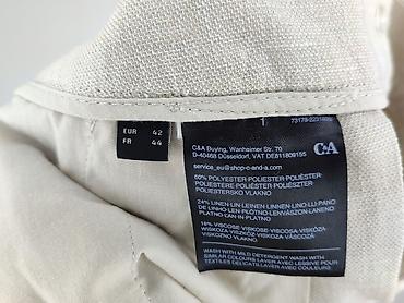 hm cargo pants: C&A, Spodnie materiałowe damskie, rozmiar XL — 5
