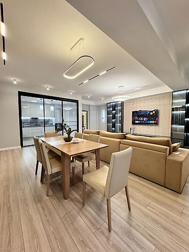 Продажа квартир: 3 комнаты, 131 м², Элитка, 10 этаж, Евроремонт — 6