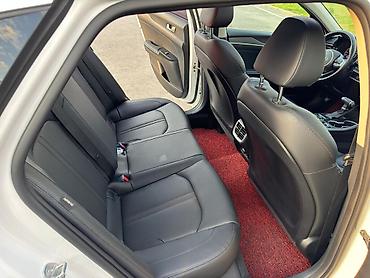 bud e9: Kia K5: 2020 г., 2 л, Автомат, Газ, Седан — 10