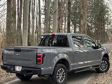 к 700 трактор: Ford F-150: 2020 г., 3.5 л, Автомат, Бензин, Пикап — 5