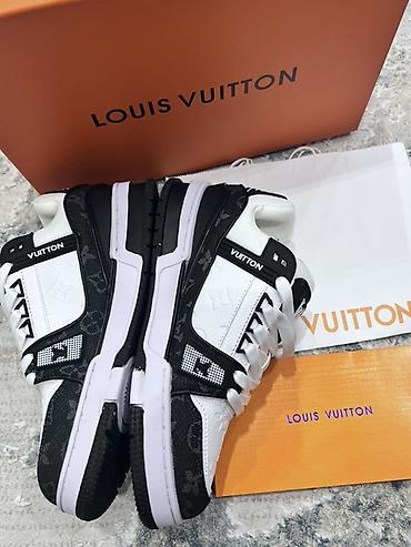 luis vitton: Мужские кроссовки, 41, Louis Vuitton, Новый, Платная доставка, Самовывоз — 2