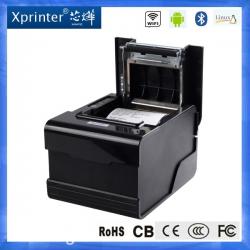 Легковой транспорт: Принтер чеков XPrinter C260Nподходит для работы в пунктах с