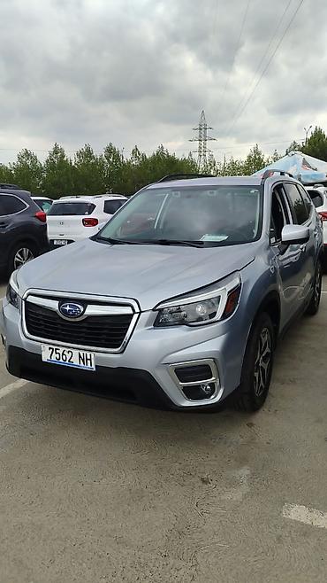 rota grid: Subaru Forester: 2021 г., 2.4 л, Автомат, Бензин, Кроссовер — 1