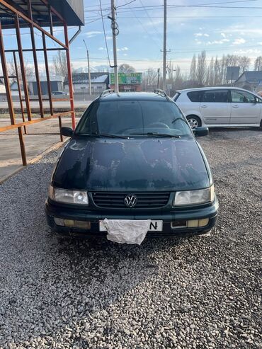 passat b5 plus: Volkswagen Passat: 1994 г., 1.8 л, Механика, Бензин, Универсал