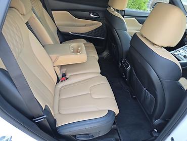 мини трактор япон: Hyundai Santa Fe: 2021 г., 1.6 л, Автомат, Гибрид, Кроссовер — 9