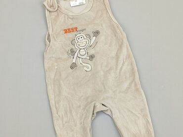 Ubrania dla niemowląt: Rampers, 0-3 m, stan - Idealny