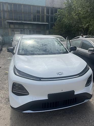 mar x: Changan Qiyuan Q05: 2026 г., Автомат, Электромобиль, Кроссовер — 1