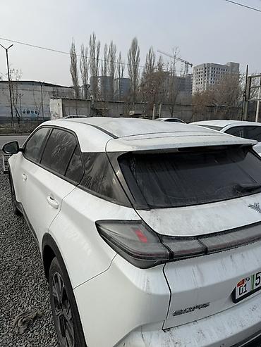 Другие автомобили: Электромобиль Neta U Год 2022, сентябрь В хорошем состоянии Запас at lalafo.kg — 6 Другие автомобили: Электромобиль Neta U Год 2022, сентябрь В хорошем состоянии Запас — 6