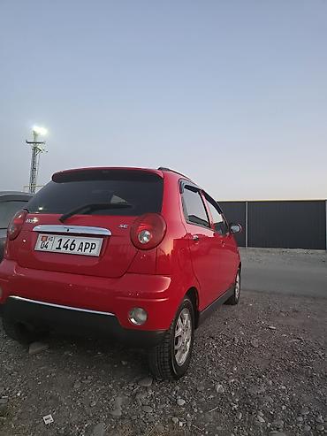 spark 1: Daewoo Matiz: 2008 г., 0.8 л, Автомат, Бензин, Хэтчбэк — 4
