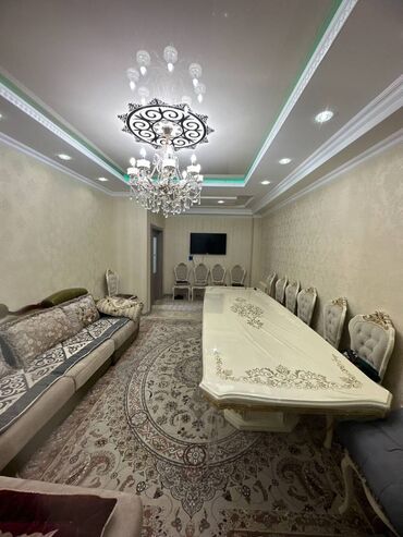 Продажа квартир: 2 комнаты, 80 м², Элитка, 7 этаж, Дизайнерский ремонт