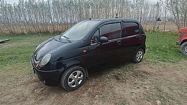 Daewoo: Daewoo Matiz: 2005 г., 0.8 л, Механика, Бензин, Универсал — 1