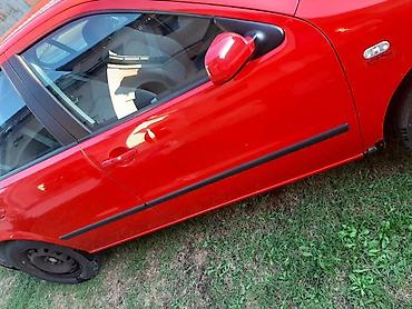 profil gume: VRATA ZA SEAT LEON OD 2000. DO 2005. GOD. | Vrata za Seata Leon — 4