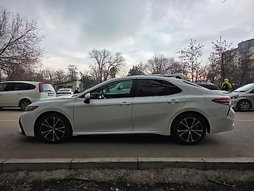 Toyota: Toyota Camry: 2020 г., 2.5 л, Автомат, Бензин, Седан — 4