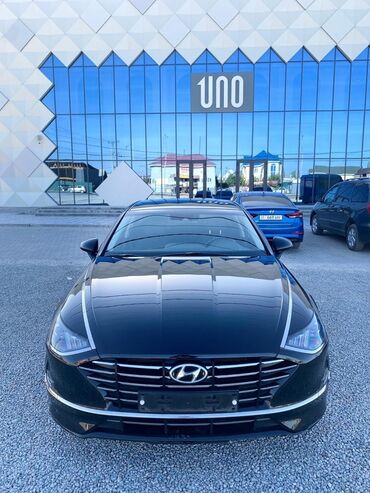 елентра хундай: Hyundai Sonata: 2020 г., 2 л, Автомат, Газ, Седан