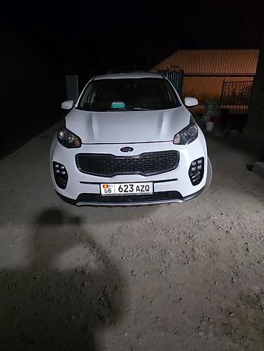 rexston khan: Kia Sportage: 2020 г., 2.4 л, Автомат, Бензин, Кроссовер — 1