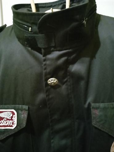 pantalone decije: MIL-TEC M-65 motociklistička/rokerska vojna jakna – veličina 2XL - — 2