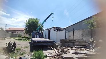 Услуги автокрана: Стрела 12 м, 3 т — 9