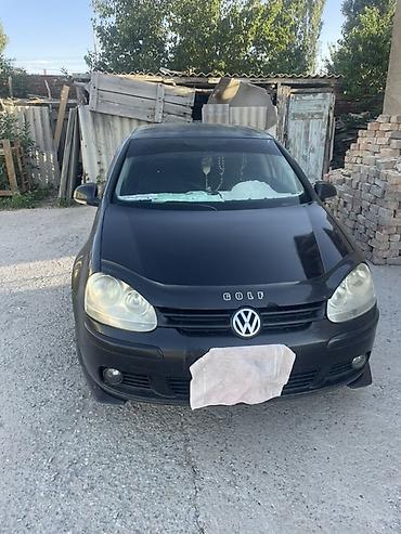mk 1: Volkswagen Golf V: 2006 г., 2 л, Автомат, Бензин, Хэтчбэк — 2