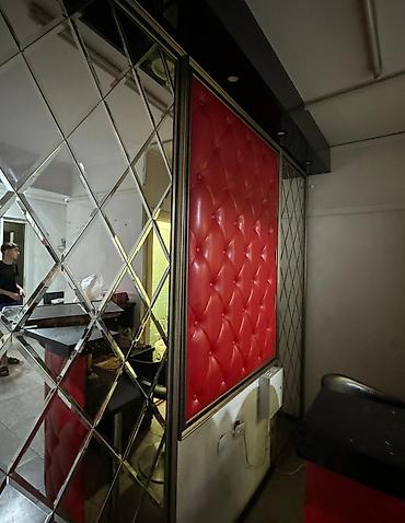 Продажа салонов красоты и кабинетов: Продаю коммерческое помещение,бывшая парихмахерская(все документы — 2