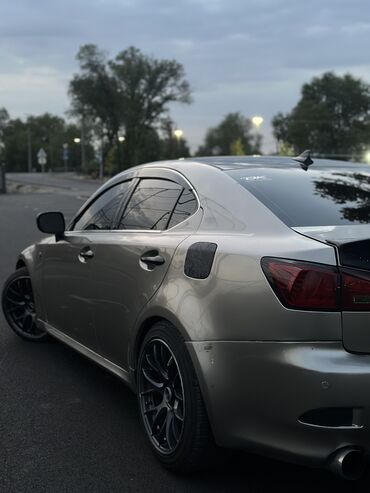 Lexus: Lexus IS: 2008 г., 3.5 л, Автомат, Бензин, Седан — 3