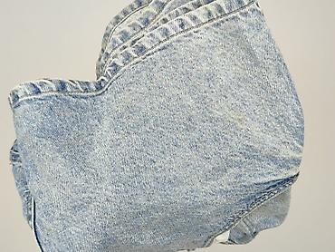jeans cos: Denim, Szorty damskie, rozmiar XL — 6