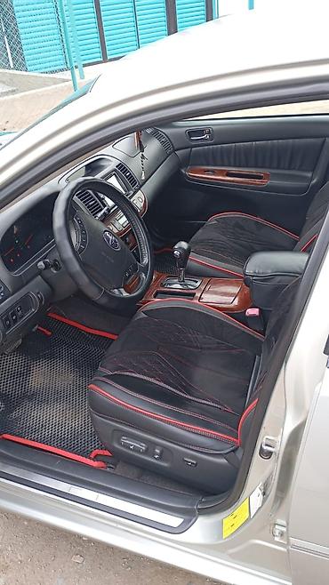 Транспорт: Toyota Camry: 2004 г., 3 л, Автомат, Бензин, Седан — 3