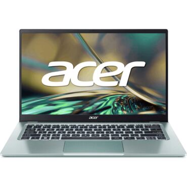 Acer: Новый Acer Swift, 14 ", Intel Core i7, 512 ГБ, Самовывоз, Платная доставка, Доставка в районы