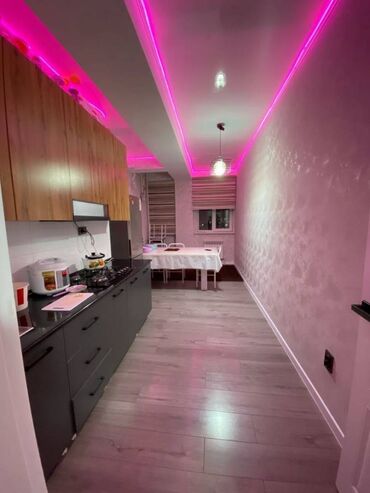 Продажа квартир: 2 комнаты, 63 м², Элитка, 10 этаж, Дизайнерский ремонт
