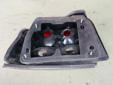 стопник: Задний правый стоп-сигнал Ford 1998 г., Б/у, Аналог, Германия — 8