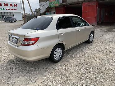 ai box: Honda Fit Aria: 2005 г., 1.5 л, Вариатор, Бензин — 1